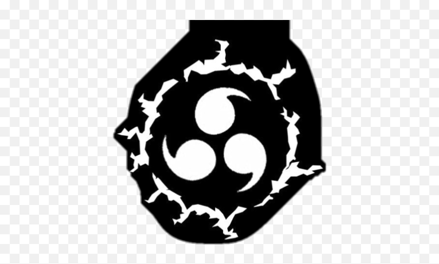 Gotic Gotico Pretoebranco Sticker - Sasuke Curse Mark Emoji,Orochimaru Emoticon