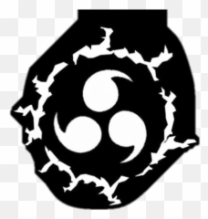 Gotic Gotico Pretoebranco Sticker - Sasuke Curse Mark Emoji,Orochimaru Emoticon