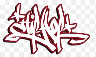 Hip Hop Graffiti - Hip Hop Emoji,Hip Hop Emoji Graffiti