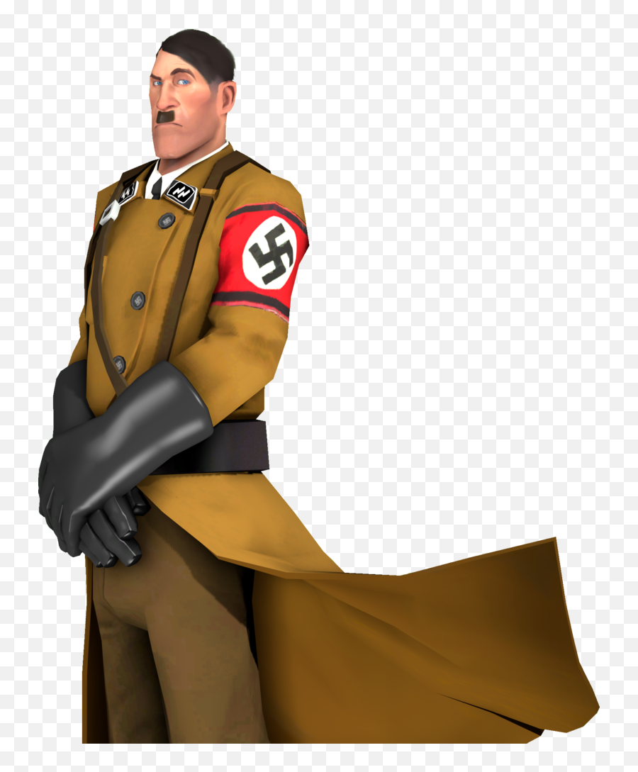 Hitler Png Images Transparent Background Png Play - Tf2 Medic Hitler Emoji,Hitler Emojis Download