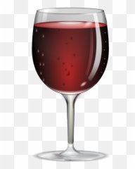 Fileoxygen480 - Appswinesvg Wikipedia Wine Glass Cartoon Transparent Emoji,Blonde Emoji Drinking Wine