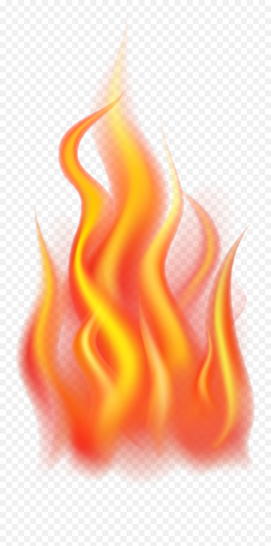 Flame Clipart Cool Fire Flame Cool Fire Transparent Free - Fire Flames Transparent Emoji,Flame Emoji Png