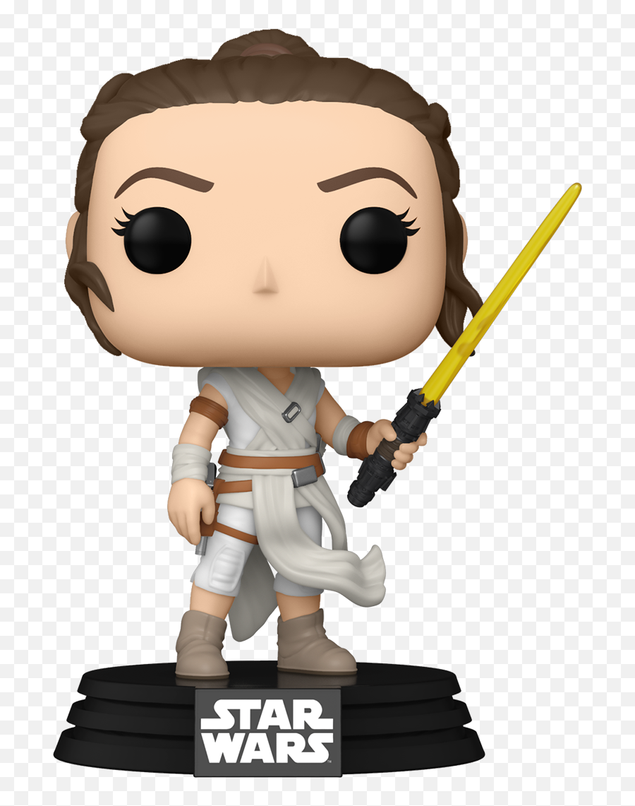 Rey - Rey Skywalker Funko Pop Emoji,7 Star Wars Comics That Will Fill You With Emotion