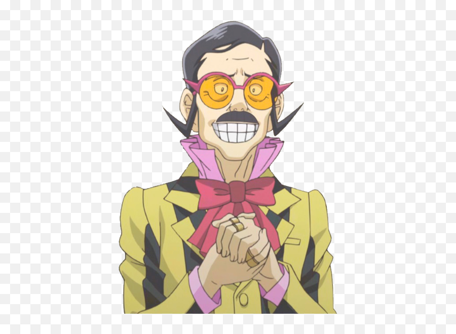 The - Nico Smiley Arc V Emoji,