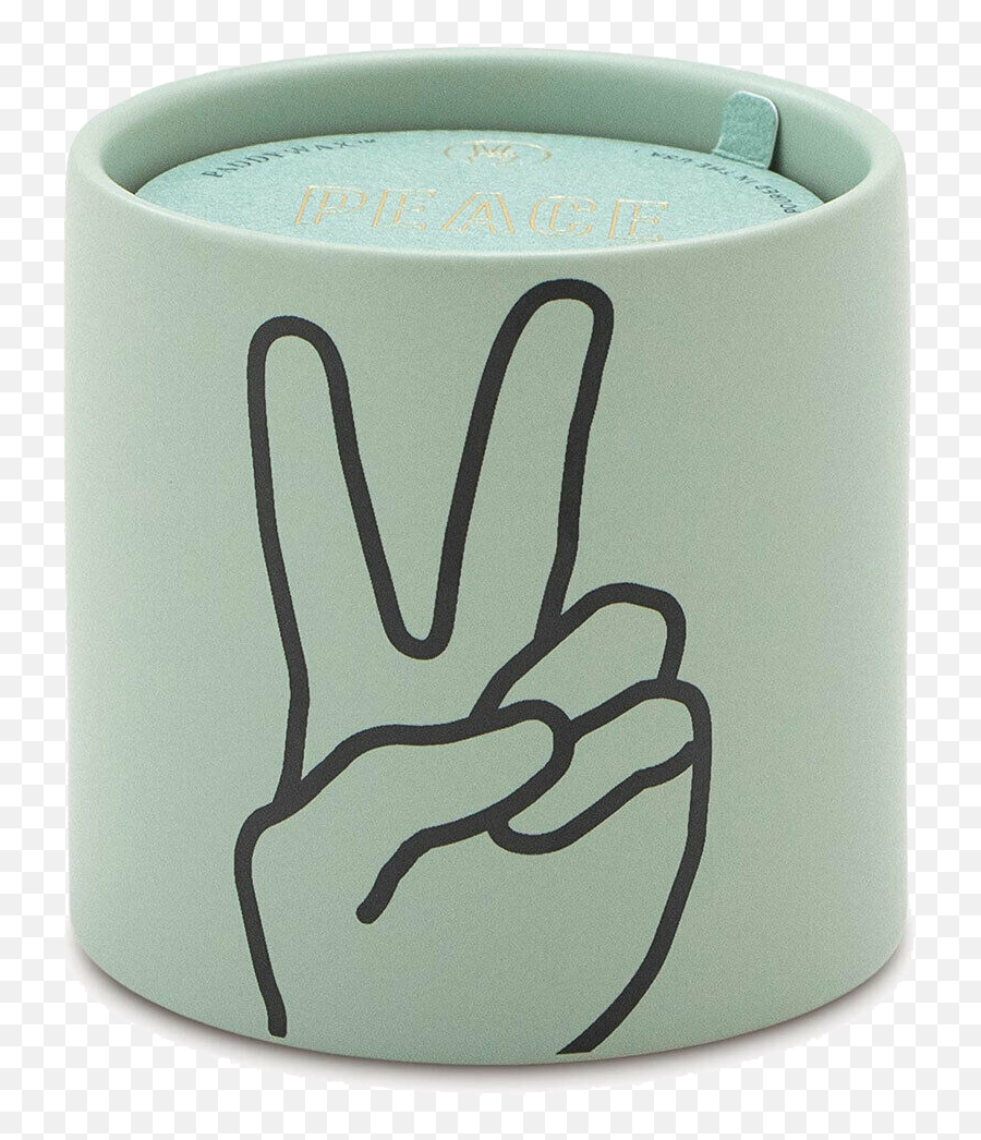 The Happy Shoppe U2013 Happy Box - Paddy Wax Peace Candle Emoji,Champagne Flutes Facebook Emoticon