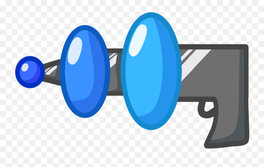 Laser Gun - Horizontal Emoji,Laser Gun Emoticon