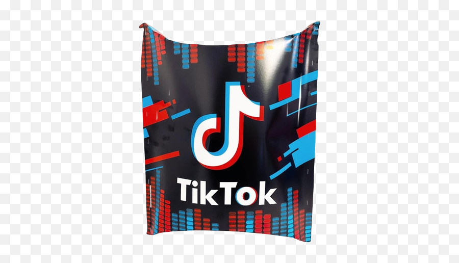 Tik Tok Piñata - Comprar En Duende Rojo White Tiktok Logo Shirt Emoji,Emoticon Facebook Tiro Al Blanco Para