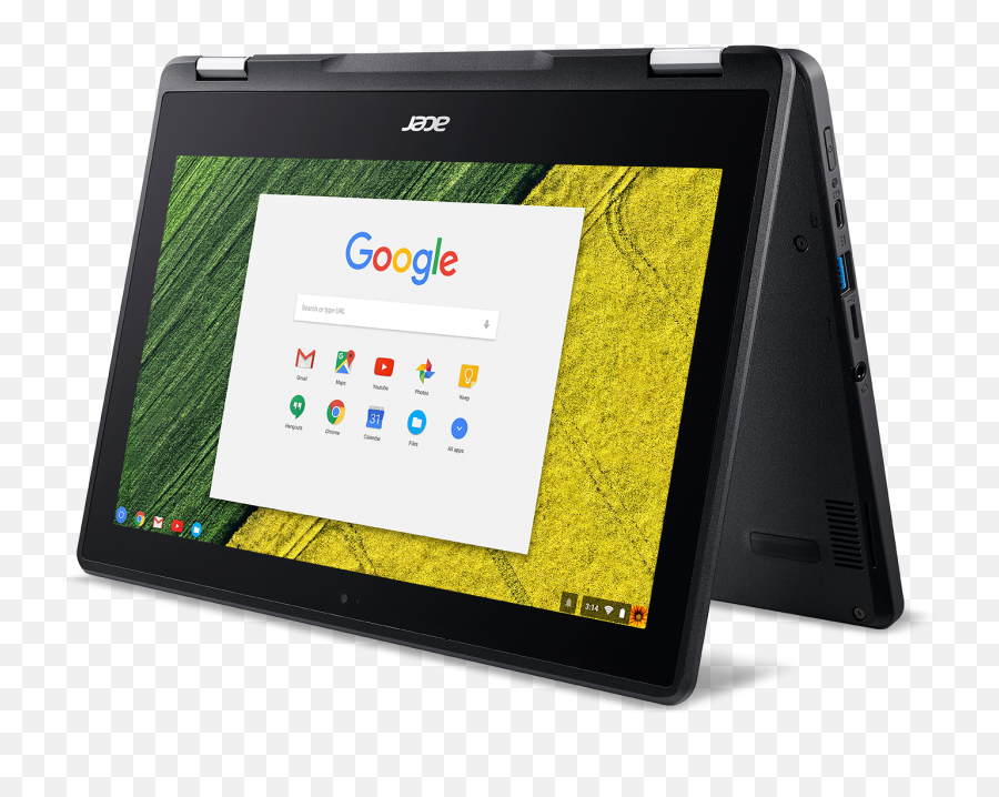 How Acer Chromebooks Revealed As The - Chromebook Acer Spin 11 Emoji,Hangouts Acer Tablet No Emoticons
