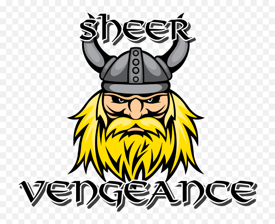 Duck Dynasty Beard Png - Face Viking Thor Vector 2738573 Animated Viking Emoji,Dynasty Emoji