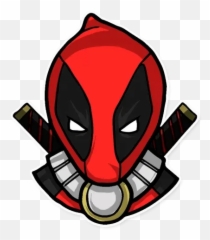 Deadpoolu201d Stickers Set For Telegram - Deadpool Emoji,Deadpool Spelt With Emojis
