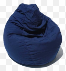 Blue Guitar Bean Bag Chair + filling