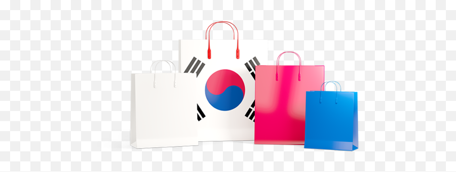 Free Shopping Transparent Download Free Clip Art Free Clip - South Korea Flag Emoji,Shopping Emoji