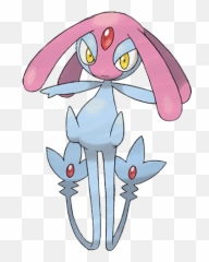 Mesprit - Pokemon Mesprit Emoji,Pokemon Black And White Emotion Download