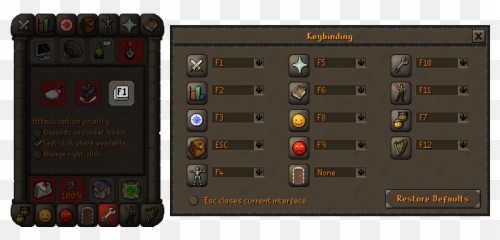 Custom F - Keys U0026 Music Cape Emoji,Runescape 3 Music Emotion