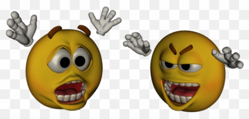 Asustar Emoticon Boo Horrorizado Stock De Foto Gratis Emoji,Emoticon Risa Png