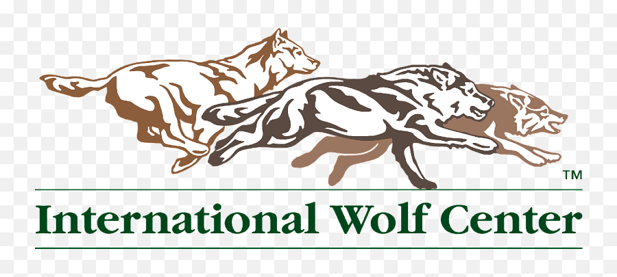 International Wolf Center Givemn Emoji,Wolfpack Emoticon