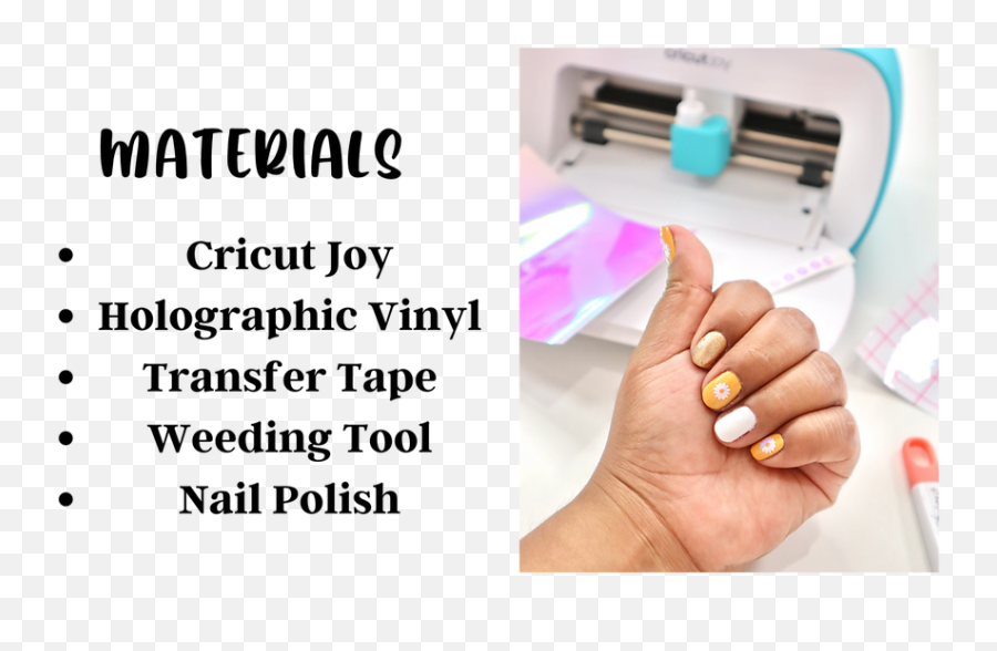 How To Make Nail Decals With Cricut Maker Emoji,Cricut Emoji Ideas