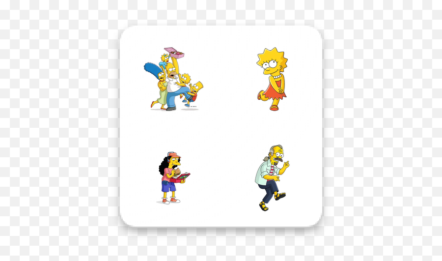 Stickers Whatsapp Iphone Simpsons Emoji,Homer Simpson Emoticon Text