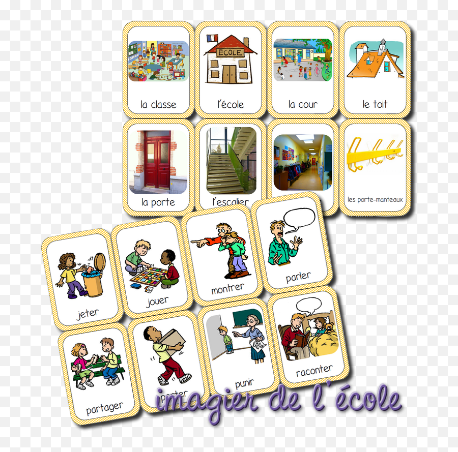 La Maternelle De Laurène Super Imagier Emoji,Activiter Decouper Les Emotions Maternelle