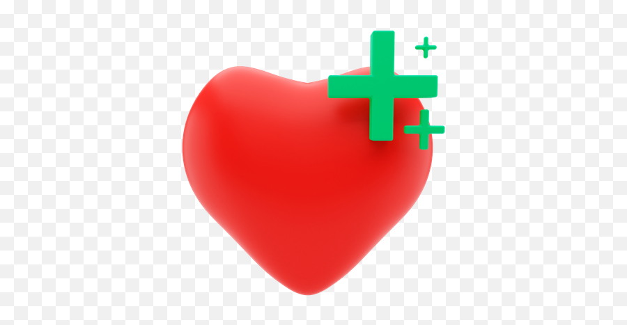 Heart 3d Illustrations Designs Images Vectors Hd Graphics Emoji,Cupid Heart Emoticon