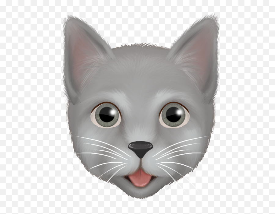 Petmoji App Crea Emojis Y Stickers De Tu Perro O Gato Ultima,Emoticon Gato