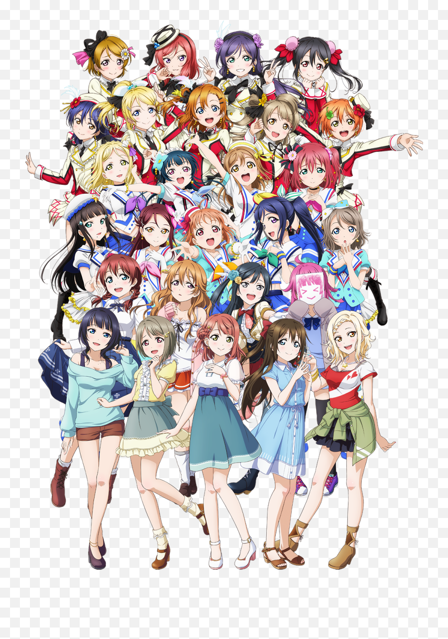 Old love live. LOVELIVE участники. Idol. Shopping Love Live 2018.