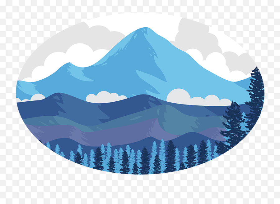 Principles - Allegoriq Emoji,Mountain Emoji
