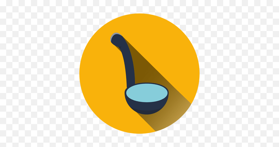 Kitchen Spoon Round Icon Transparent Png U0026 Svg Vector Emoji,Spoon Emoji