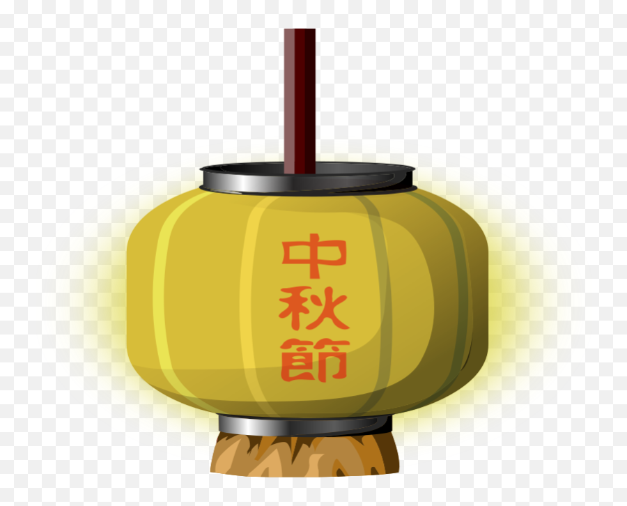 Openclipart - Clipping Culture Emoji,Lunbar New Year Lantern Emoji