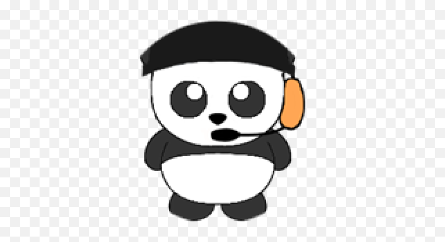 Lookout Panda - Roblox Emoji,Ninja Discord Emoji