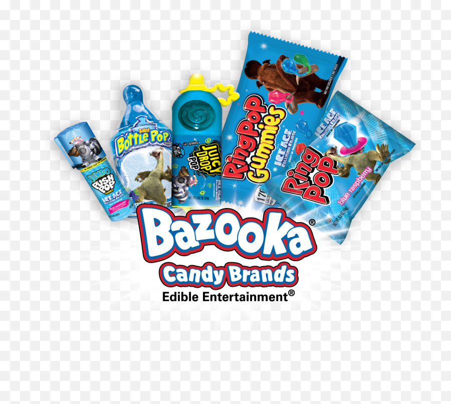 Bazooka Launches New Gummy Range Through Yo - Kai Watch Bazooka Candy Emoji,Pocky Emoji