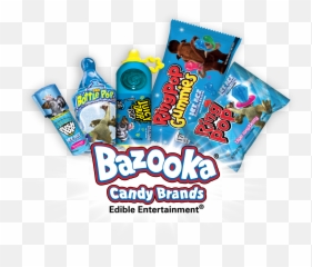 Bazooka Launches New Gummy Range Through Yo - Kai Watch Bazooka Candy Emoji,Pocky Emoji