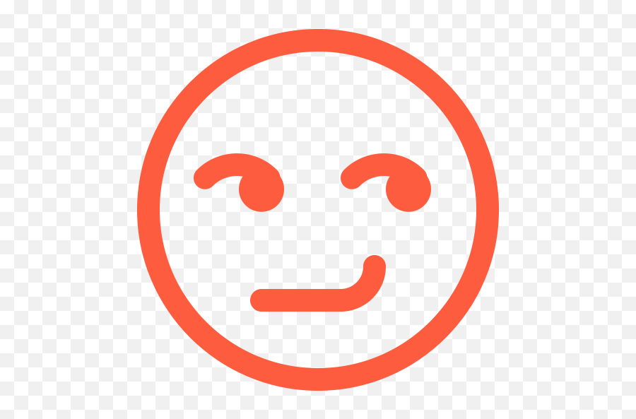 Emoji Emotion Face Flirt Provoke - Happy,Flirt Emoji