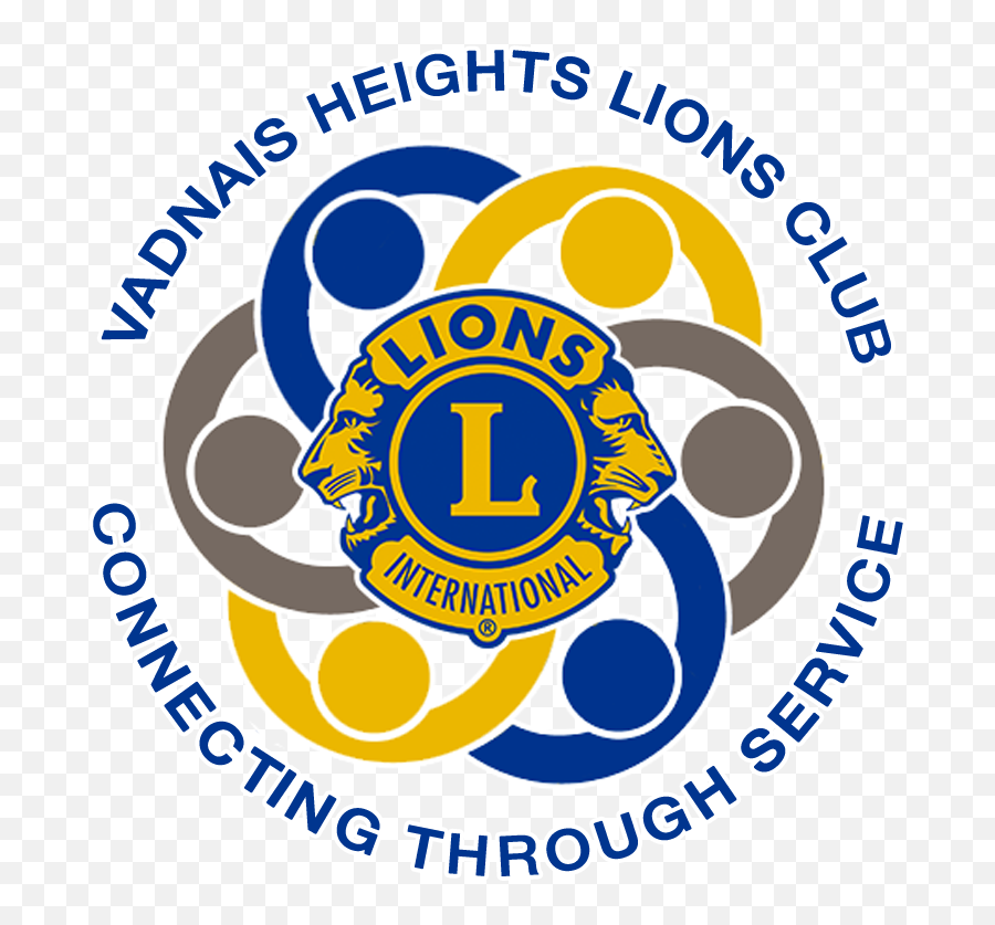 Vadnais Heights Lions Club Foundation Givemn - Lions Club Emoji,Diabetes Emoticons