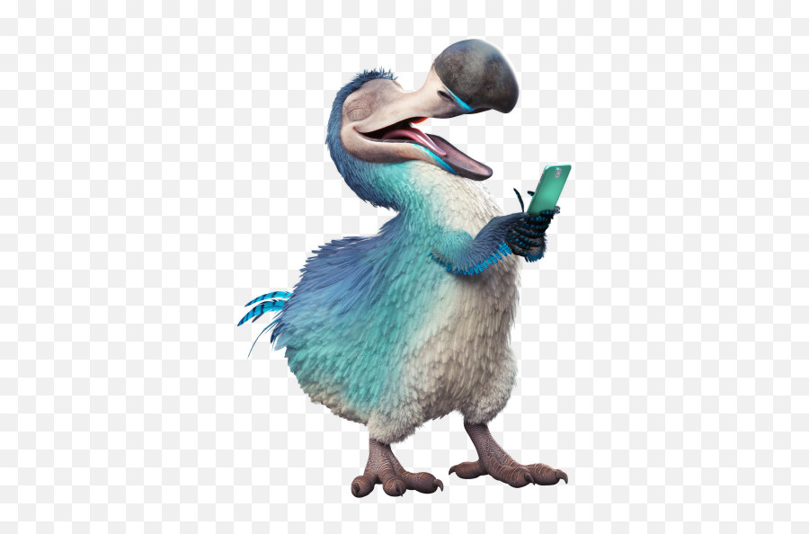 Dodo Mobile Contact - Animal Figure Emoji,Ark Survival Evolved Emojis