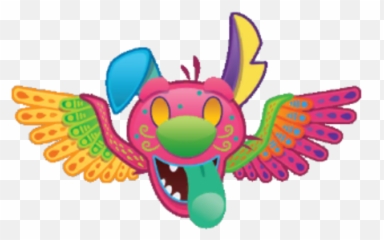 Alebrije Dante - Fictional Character Emoji,Coco Emojis
