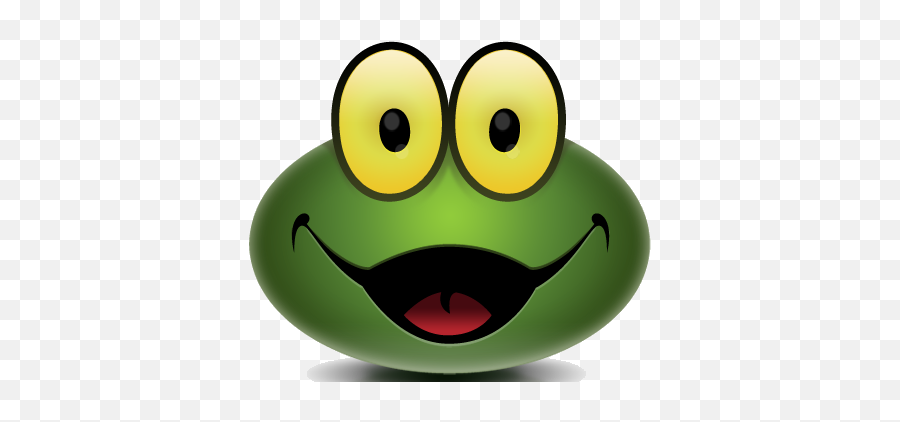 The Real Animals - Sapo Emoji,Frog Emoticon Japanese
