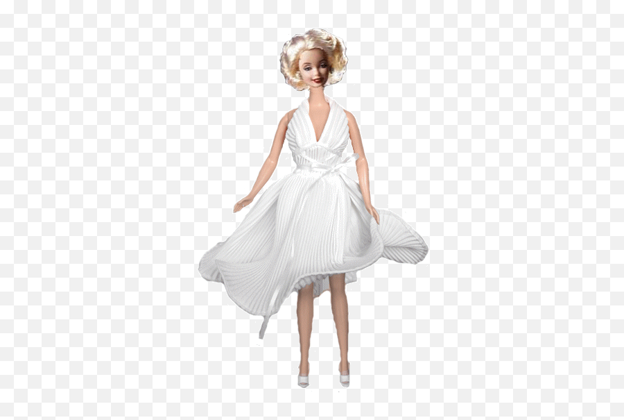 Barbie Dolls Graphic Animated Gif - Graphics Barbie Dolls 790989 Tea Length Emoji,Emoticon Bergerak Lucu Gif