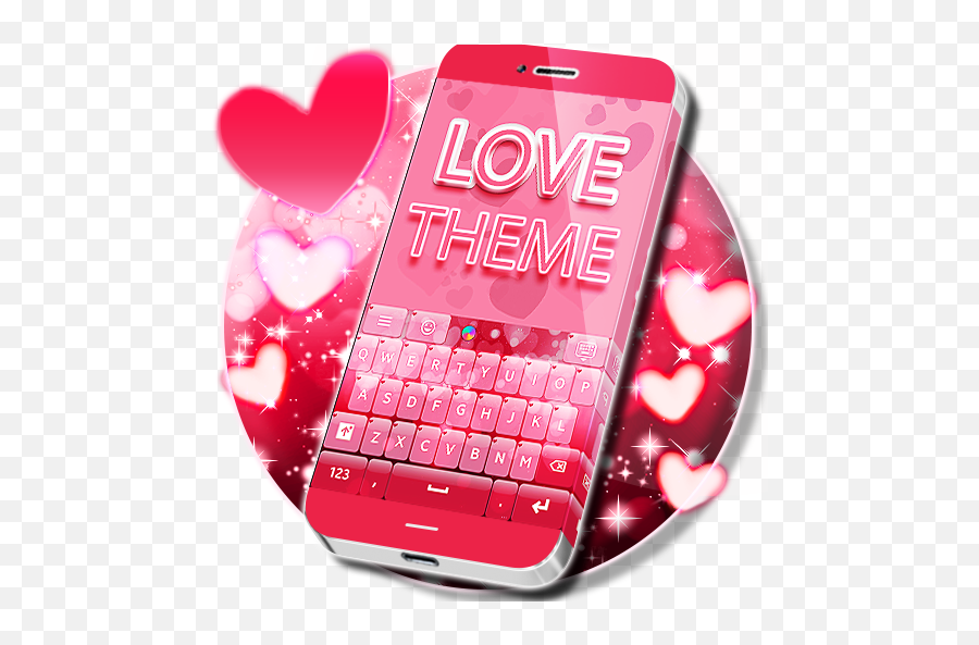 Get Love Keyboard Apk App For Android - Girly Emoji,Teclado Emoji Android Kitkat