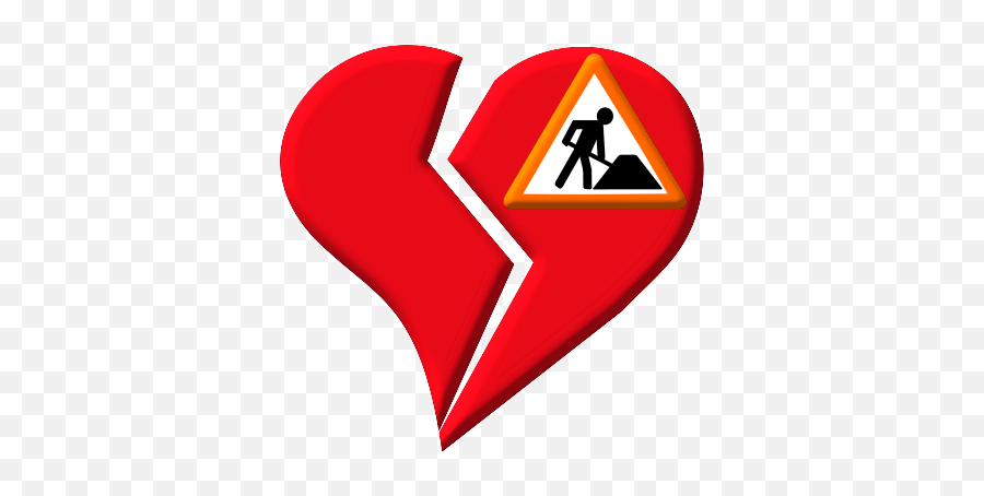Life The Great Enlivening Page 2 - Broken Heart Under Construction Emoji,Emotion Charger Kayaks