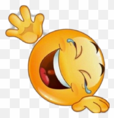Risas Y Carcajadas - Risa Sticker De Whatsapp Emoji,Emoji De Risa Png