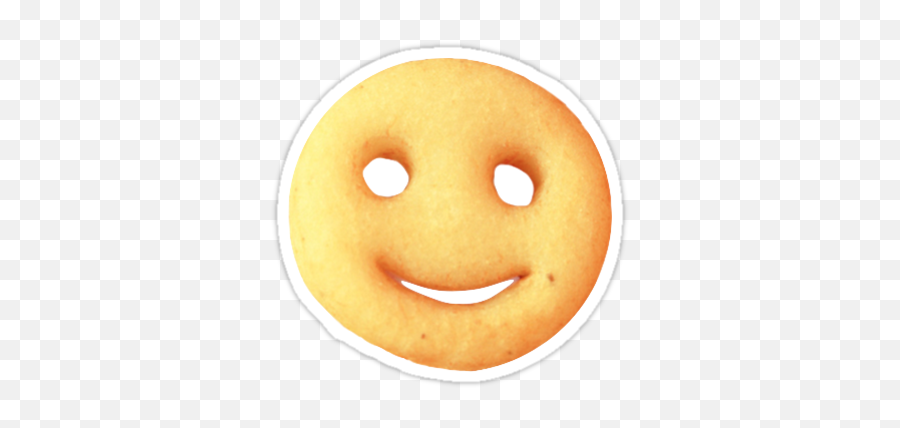 Smiley Fries - Happy Emoji,Okie Dokie Emoji