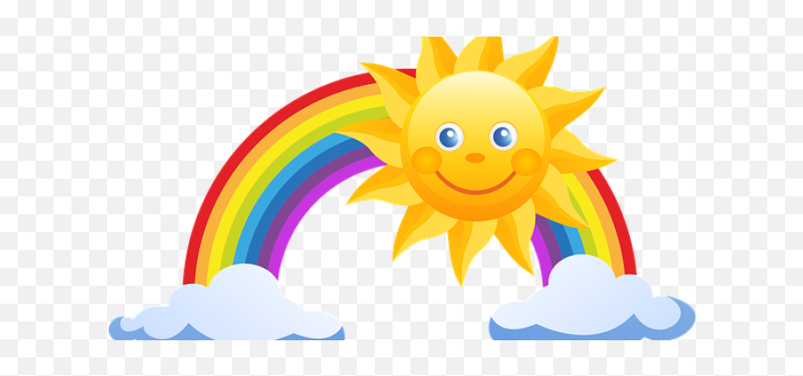 Giornalismo Partecipativo Tag Di Mondodilunait - Rainbow Sunshine Emoji,Significato Delle Emoticons