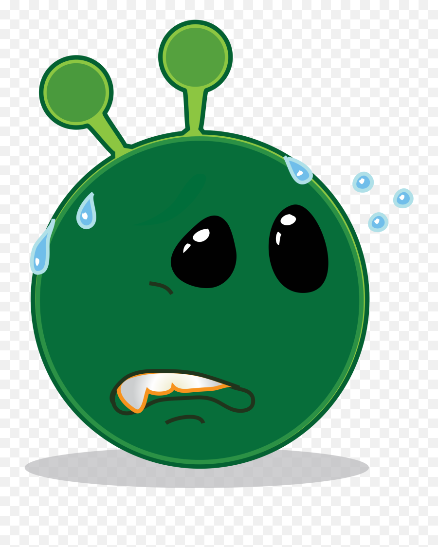 Free Smiley Plant Cliparts Download Free Clip Art Free - Smiley Alien Emoji,Worried Emoticon