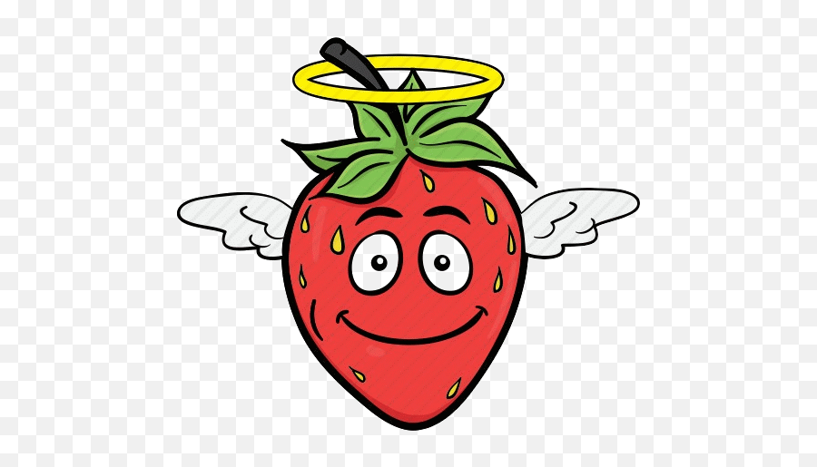 Skegness Methodist Church - Strawberry Tea June 2019 Crazy Strawberry Clipart Emoji,Angel Emoticon Gif