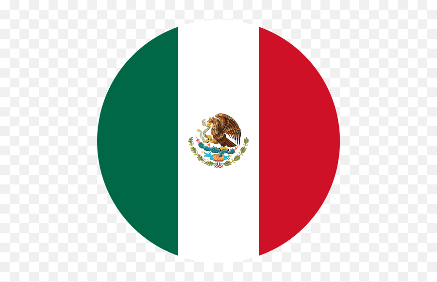 Speechling - Speak Languages Better Circle Mexico Flag Icon Emoji,Private Emotion Letra Traducida