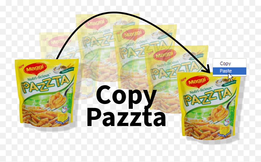 Copy Pazzta Copypasta Know Your Meme - Maggi Pazzta Emoji,Cummies Emoji