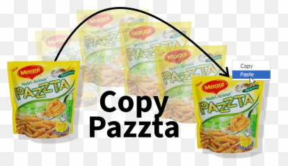 Copy Pazzta Copypasta Know Your Meme - Maggi Pazzta Emoji,Cummies Emoji