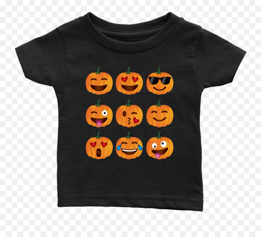Funny Cute Halloween Pumpkin Emoji Shirt Matching Family,Emoji Shirts Cheap