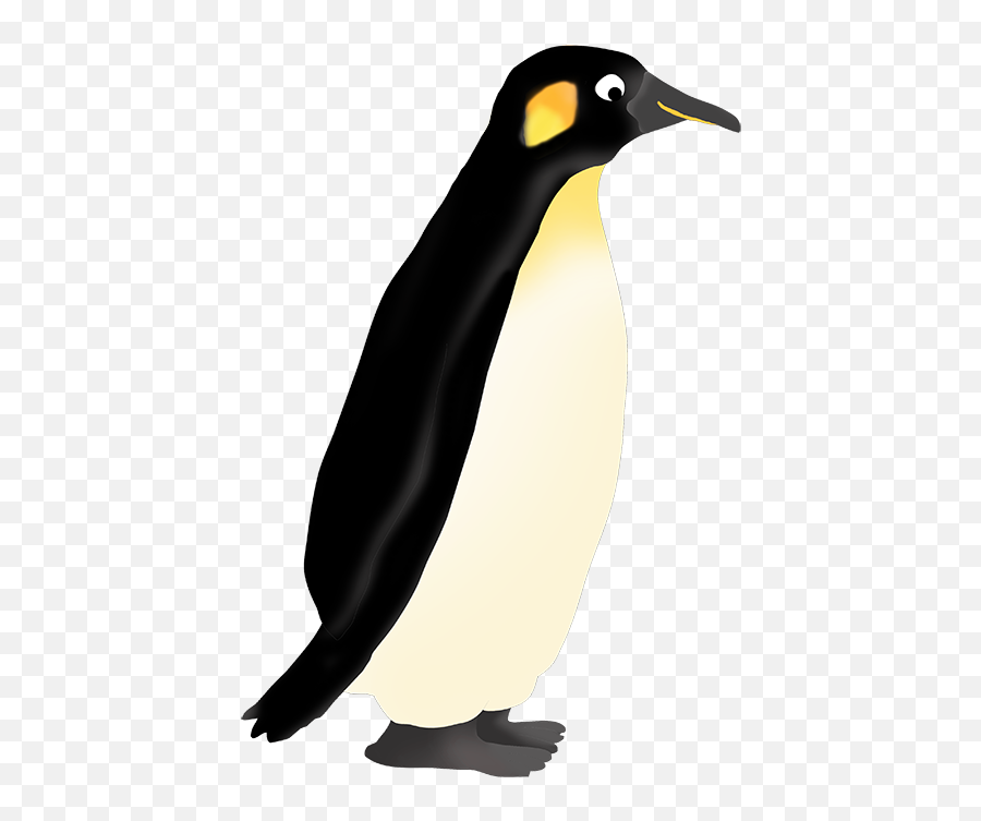 Realistic Penguin Clipart - Realistic Penguin Clipart Emoji,Dancing Penguin Emoticon